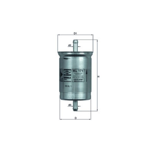 Kraftstofffilter für nissan - kraftstofffilter,