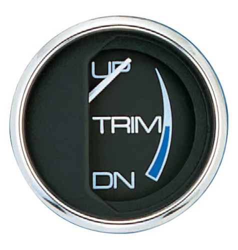 Faria trimmanzeige chesapeake - trimmanzeige, "chesapeake