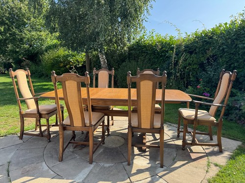 Ercol dorchester ausziehbarer - ercol,