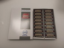 16 Zahngarnituren C3 L8 Merz