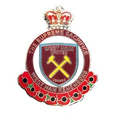 West Ham Supreme Sacrifice