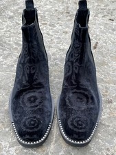 festliche Chelsea Boots