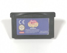 Barbie : Die 12 Tanzenden Prinzessinnen - GameBoy Advance GBA - Spiel Modul