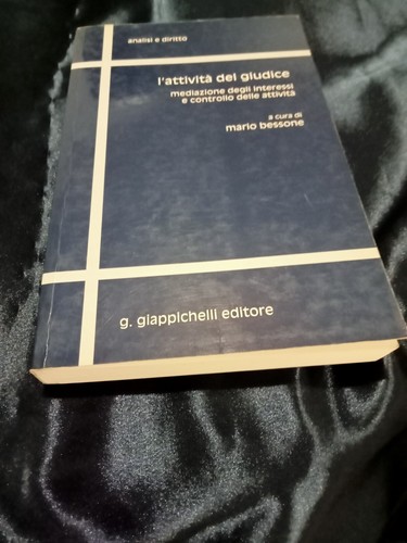 Die tätigkeit des richters - die,