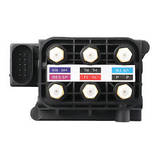 VENTILBLOCK VENTILEINHEIT