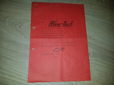 ABE Gutachten Spurverbreiterung 10.007 Opel Kadett D + E , 4x100 , 15mm / 30mm