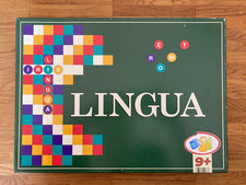 Lingua Kreuzwortspiel