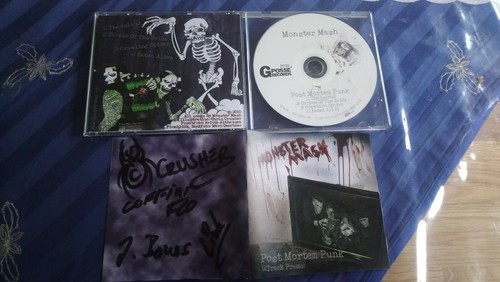 Monster mash post mortem - mash,