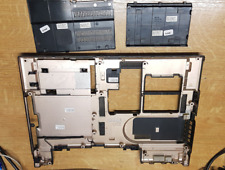 Samsung NP-R40 Plus Gehäuse - Unterschale inkl. 2x Abdeckungen  #4873