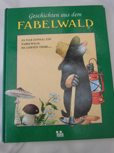 Geschichten aus dem fabelwald - geschichten,