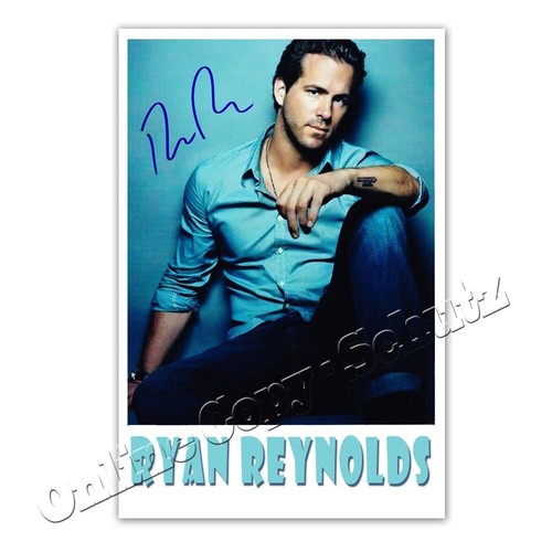 Ryan reynolds - reynolds,