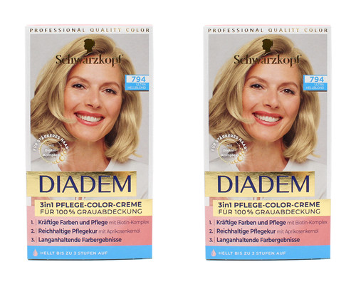Schwarzkopf diadem 3in1 - diadem,