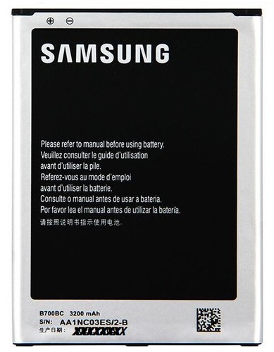 Original samsung galaxy - samsung, mega