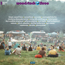 Various Artists - Woodstock