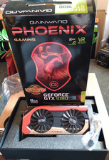 Gainward GeForce GTX 1080 Phoenix GLH 8 GB GDDR5X PCI-E Grafikkarte GPU