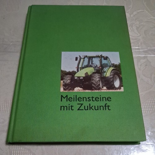 Traktor deutz fahr - -,