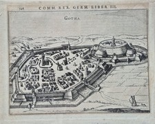 Gotha Thüringen seltener