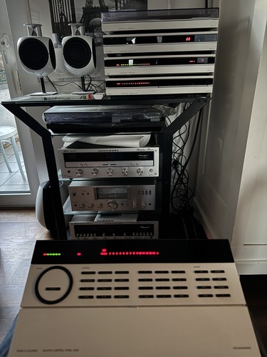 Bang olufsen beosystem 7000 - beosystem,