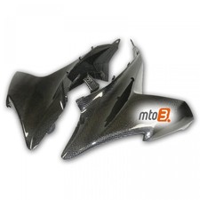 Carbon Seitenverkleidung für