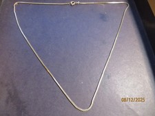 585 Halskette Venezianer 50cm