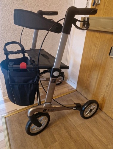 Caribon smina carbon rollator - caribon,