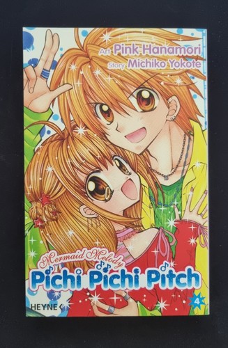 Mermaid melody pichi - mermaid,