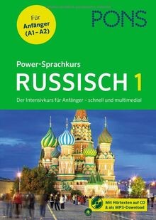 Pons power sprachkurs russisch - pons,
