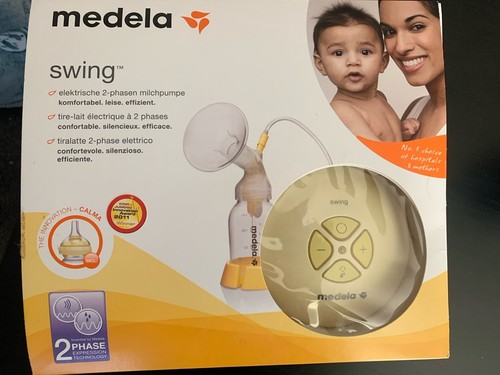 Medela swing elektrische - medela,
