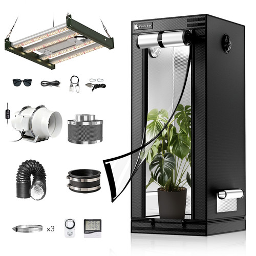 Growbox komplettset - growbox,