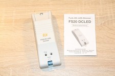 ELV Conrad FS20 Funkdimmer FS20-DC-LED Dimmer EInbau FS20DCLED TOP ANSCHAUEN !!!