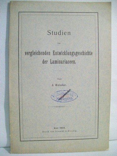 Studien zur vergleichenden