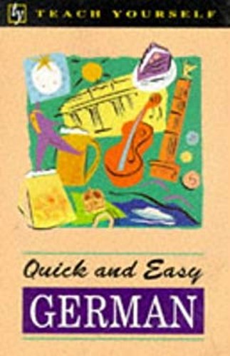 Quick and easy - and,