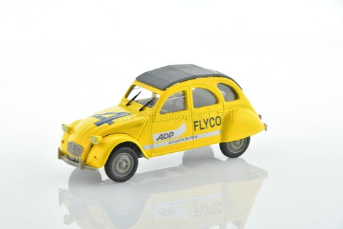 Citroen 2cv 1985 - citroen,