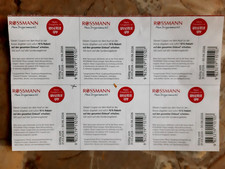 Rossmann coupons rabatt - 6,