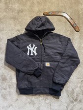 Carhartt active jacket rework - jacket,
