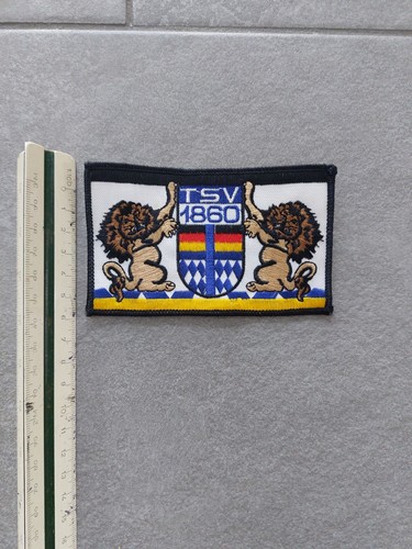 1860 münchen fan kutten - 1860, -fan