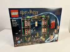 LEGO 76403  Harry Potter