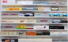 Bastelmodelle Herpa u.a