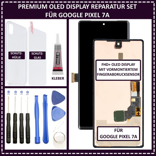 Oled display für google pixel - display,