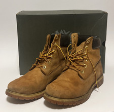 Timberland Boots Damen Größe EU 42 Stiefelette Beige Braun Standart Gebraucht