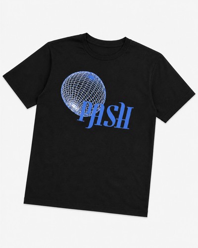Pash globe tee herren - globe,