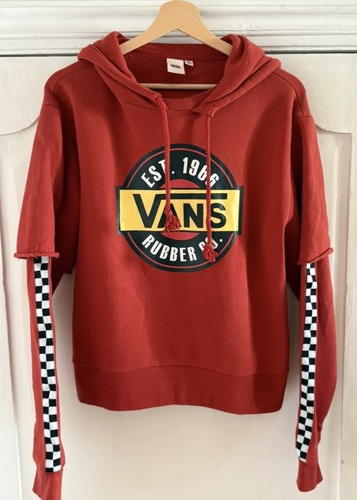 Vans kapuzenpullover hoodie - vans,