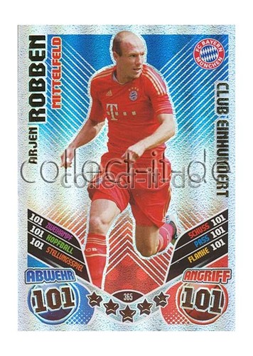 Match attax 365 - 11/12,