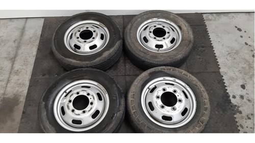 Felgen set reifen - iveco, new
