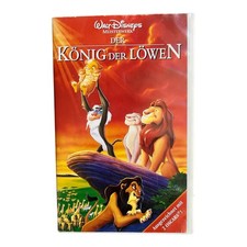 Walt Disney: König der Löwen