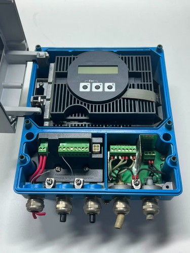 Endress hauser promag 50w - endress,