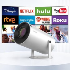 Smart Projektor Mini Heimkino