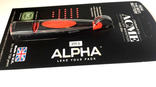 Acme alpha pfeife - alpha,
