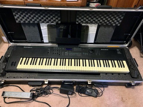 Kurzweil pc88 weighted key - pc88,