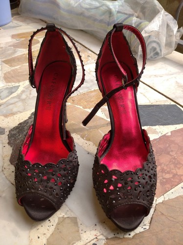 Cafènoir pumps schwarz - cafènoir,